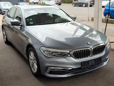 Used BMW SERIE 5 Petrol 2017 Ad 