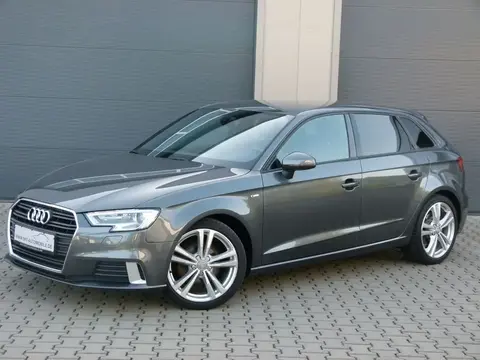 Used AUDI A3 Petrol 2018 Ad 