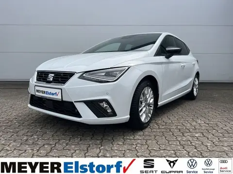 Annonce SEAT IBIZA Essence 2023 d'occasion 