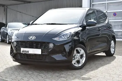 Used HYUNDAI I10 Petrol 2023 Ad 