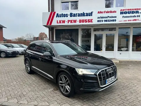 Used AUDI Q7 Hybrid 2019 Ad 