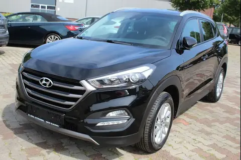 Used HYUNDAI TUCSON Petrol 2016 Ad 