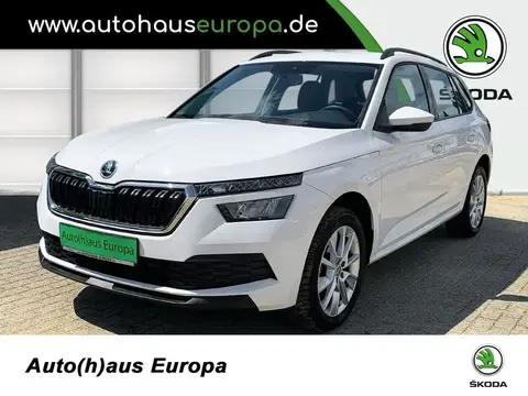 Used SKODA KAMIQ Petrol 2019 Ad 