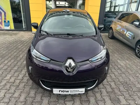 Annonce RENAULT ZOE Non renseigné 2019 d'occasion 