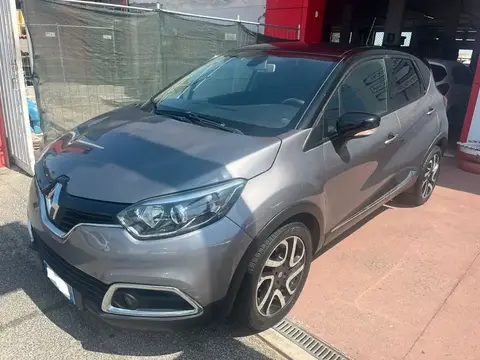 Annonce RENAULT CAPTUR Diesel 2015 d'occasion 