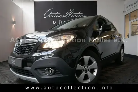 Used OPEL MOKKA Petrol 2015 Ad 