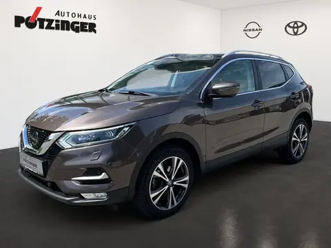 Used NISSAN QASHQAI Petrol 2018 Ad 