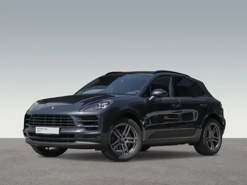 Annonce PORSCHE MACAN Essence 2021 d'occasion 