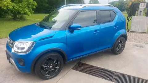 Used SUZUKI IGNIS Hybrid 2020 Ad 