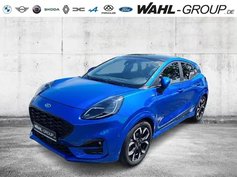 Annonce FORD PUMA Essence 2020 d'occasion 