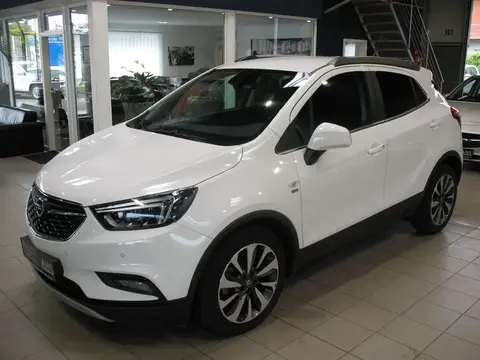 Used OPEL MOKKA Petrol 2019 Ad 