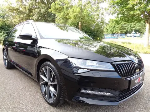 Used SKODA SUPERB Diesel 2020 Ad 