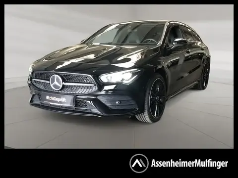 Used MERCEDES-BENZ CLASSE CLA Hybrid 2020 Ad 