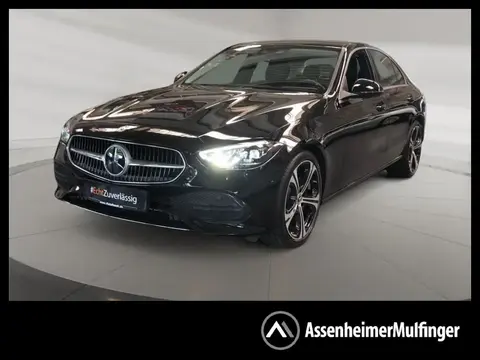 Annonce MERCEDES-BENZ CLASSE C Essence 2022 d'occasion 