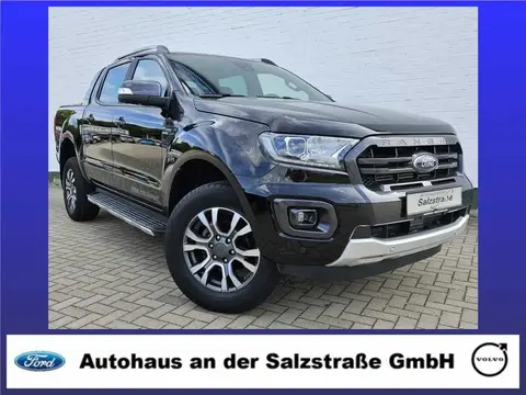 Annonce FORD RANGER Diesel 2021 d'occasion Allemagne