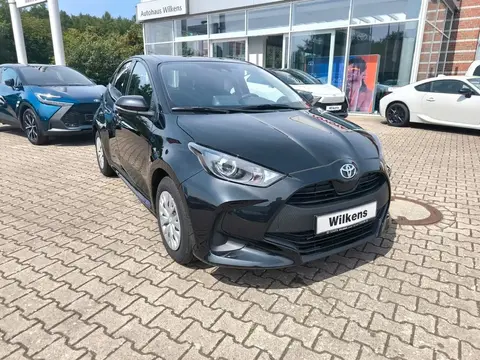 Annonce TOYOTA YARIS Essence 2023 d'occasion Allemagne