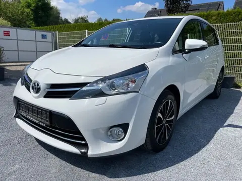 Used TOYOTA VERSO Petrol 2017 Ad 