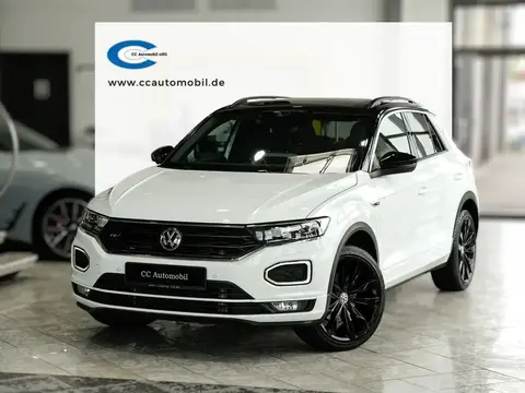 Annonce VOLKSWAGEN T-ROC Diesel 2019 d'occasion 