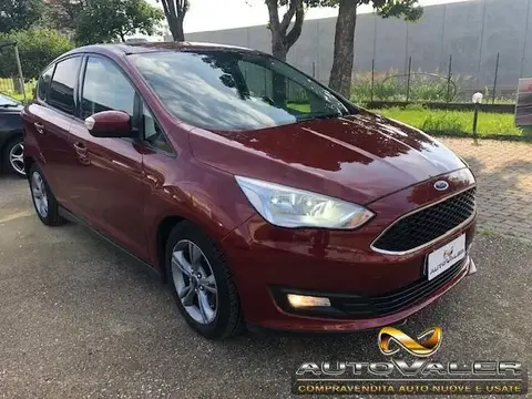 Used FORD C-MAX Diesel 2016 Ad 