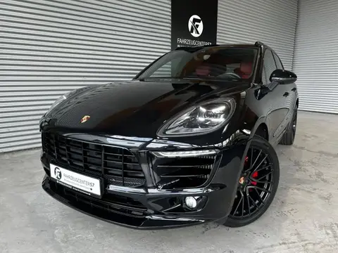 Used PORSCHE MACAN Petrol 2018 Ad 