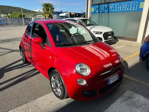 Annonce FIAT 500 Essence 2014 d'occasion 