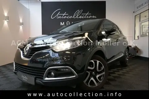 Used RENAULT CAPTUR Diesel 2017 Ad 