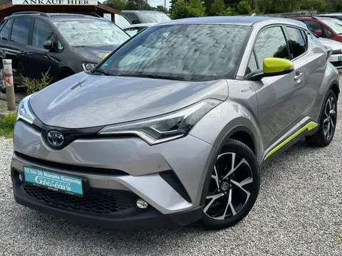 Annonce TOYOTA C-HR Hybride 2019 d'occasion 