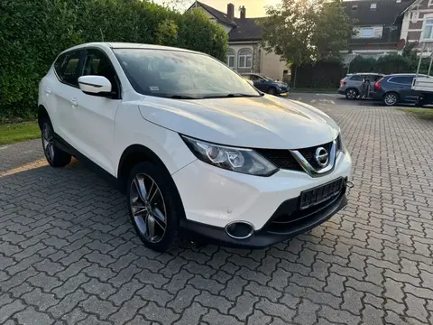 Annonce NISSAN QASHQAI Essence 2014 d'occasion 