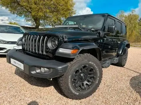 Used JEEP WRANGLER Hybrid 2021 Ad 