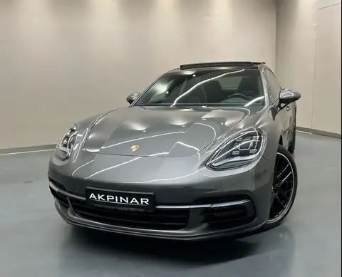 Used PORSCHE PANAMERA Diesel 2017 Ad 