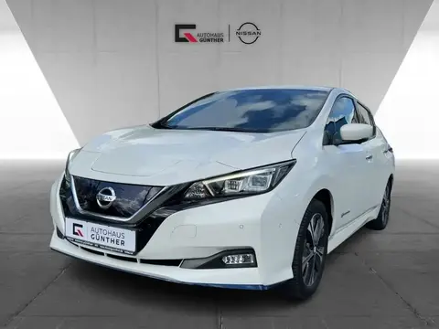 Annonce NISSAN LEAF Non renseigné 2019 d'occasion 