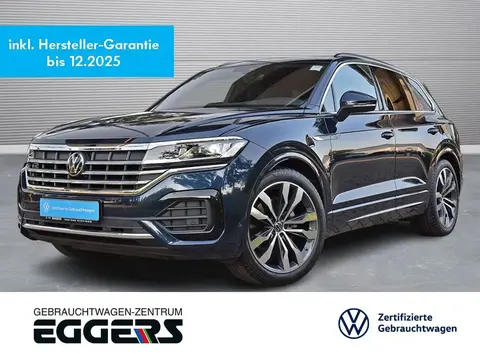 Annonce VOLKSWAGEN TOUAREG Diesel 2023 d'occasion 