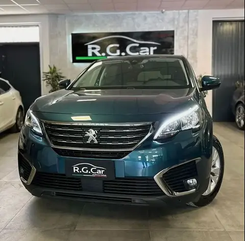 Annonce PEUGEOT 5008 Diesel 2019 d'occasion 