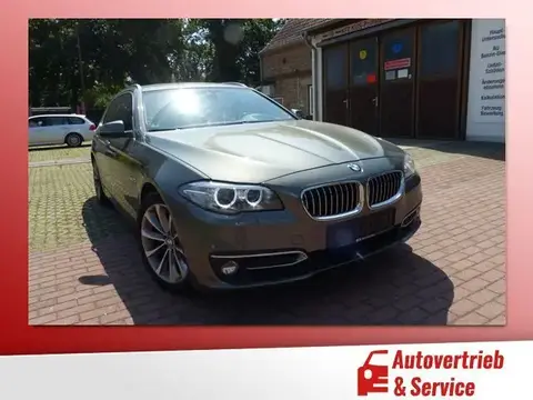 Annonce BMW SERIE 5 Essence 2014 d'occasion Allemagne