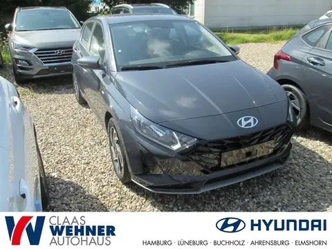 Used HYUNDAI I20 Petrol 2024 Ad 