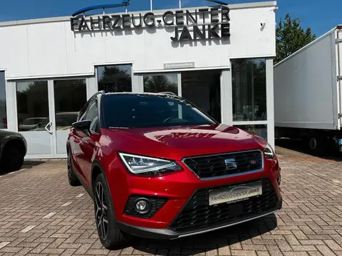 Annonce SEAT ARONA Essence 2020 d'occasion 