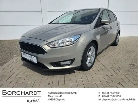 Annonce FORD FOCUS Diesel 2015 d'occasion 