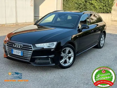 Annonce AUDI A4 Diesel 2016 d'occasion 