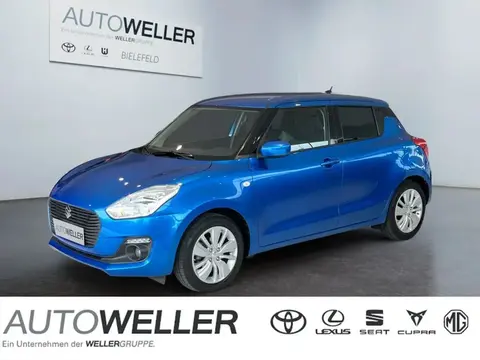 Annonce SUZUKI SWIFT Essence 2020 d'occasion 