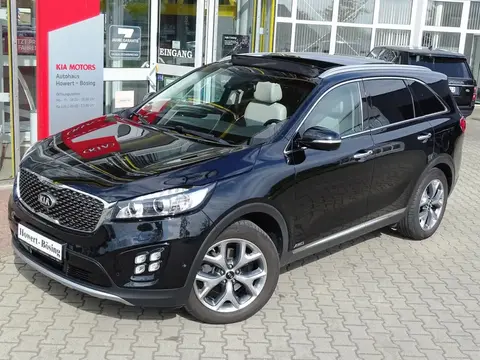 Annonce KIA SORENTO Diesel 2017 d'occasion 