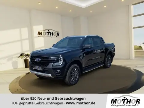 Annonce FORD RANGER Diesel 2023 d'occasion 