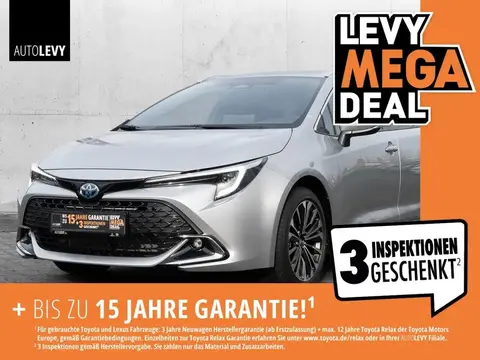 Annonce TOYOTA COROLLA Hybride 2023 d'occasion 