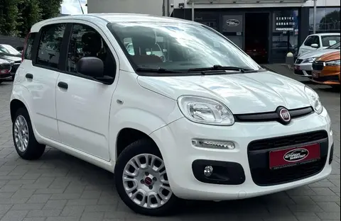 Annonce FIAT PANDA Essence 2017 d'occasion 