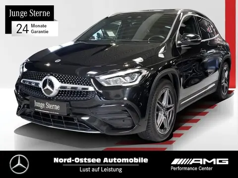 Annonce MERCEDES-BENZ CLASSE GLA Essence 2022 d'occasion Allemagne