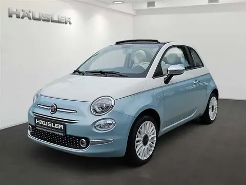 Used FIAT 500C Petrol 2024 Ad 