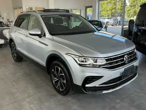 Used VOLKSWAGEN TIGUAN Diesel 2021 Ad 