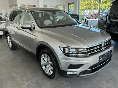 Used VOLKSWAGEN TIGUAN Diesel 2016 Ad 