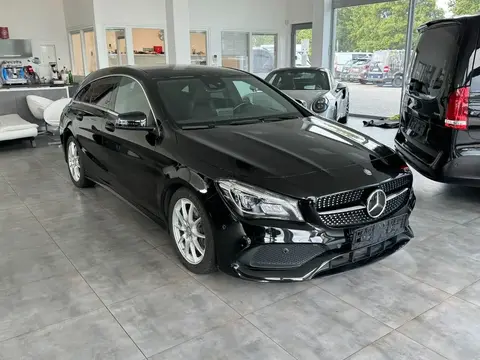 Used MERCEDES-BENZ CLASSE CLA Petrol 2016 Ad 