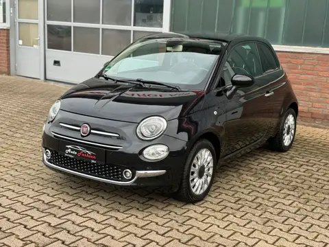 Annonce FIAT 500 Essence 2016 d'occasion 