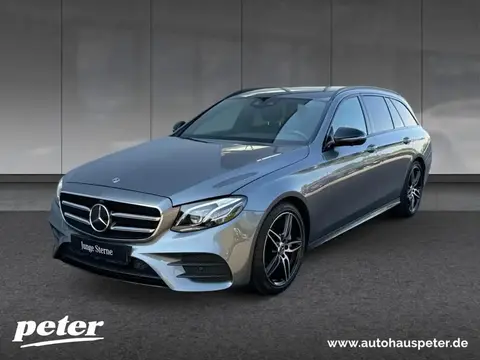 Annonce MERCEDES-BENZ CLASSE E Diesel 2019 d'occasion 